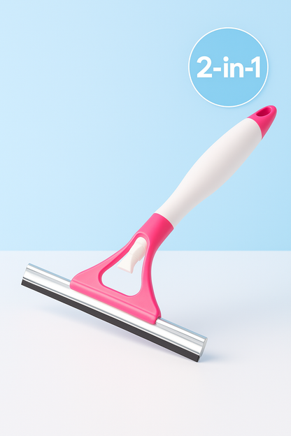 Loofra 2 in 1 Window Cleaner