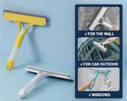 Loofra 2 in 1 Window Cleaner